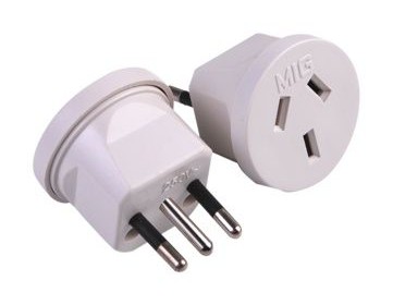 Ficha adaptador standard – modular MIG