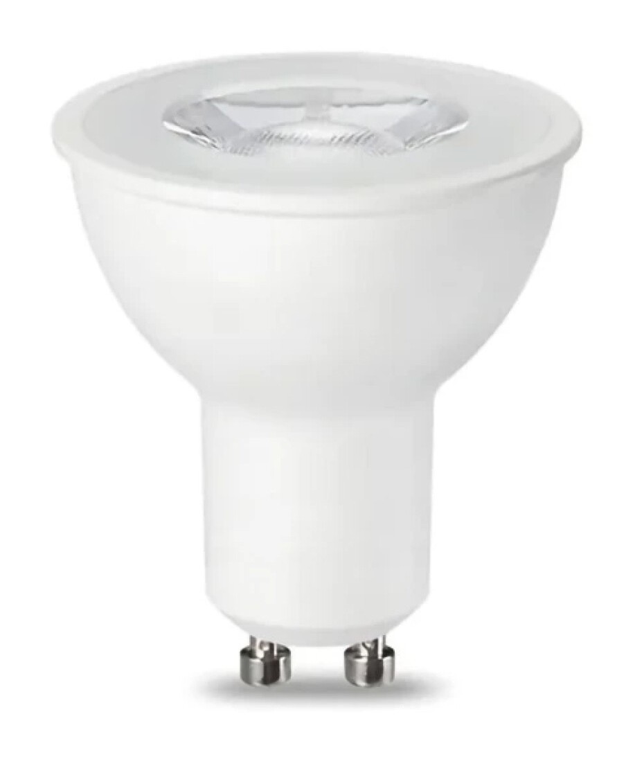 Lámpara LED Dicroica GU-10 5 W 120° fría – High Tech