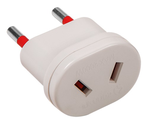 Adaptador 6 A salida estándar – Conatel Contactum