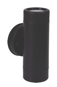 Spot tubular exterior bidireccional LED GU10