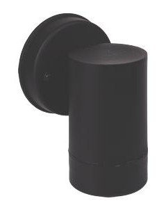 Spot tubular exterior de policarbonato GU10