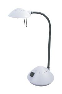 Portátil halógeno con brazo flexible – luz direccional Bi-Pin G4