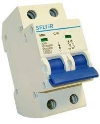 Térmica 2P 10 A – Seltir