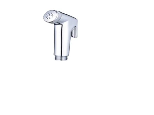 Ducha gatillo con flexible 1,2 m y soporte Rimontti