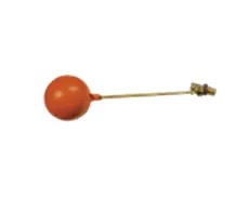 Flotador zinc con boya 1/2 para tanque Rimontti