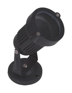 Spot de exterior móvil – 1 x Bi-Pin – ancho 150 mm