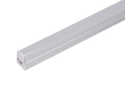 Listón de LED de aluminio T5 10W blanco 600 mm