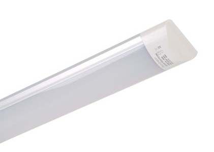 Listón LED 10W 360 mm con protección luz cálida o fría