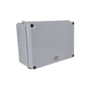 Caja estanco 150x110x70 mm gris