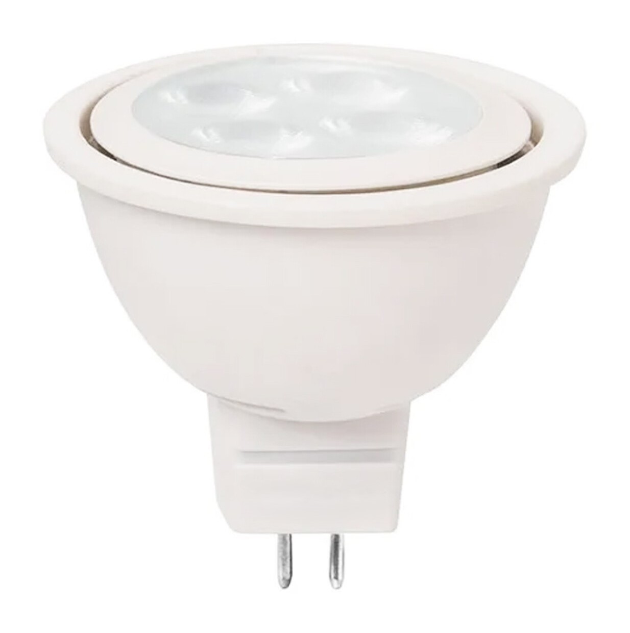 Lámpara dicroica bi-pin cálida 5 W