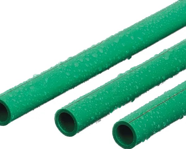 Caño PPR S20 4 m (paquete de 10 unidades) Rimontti