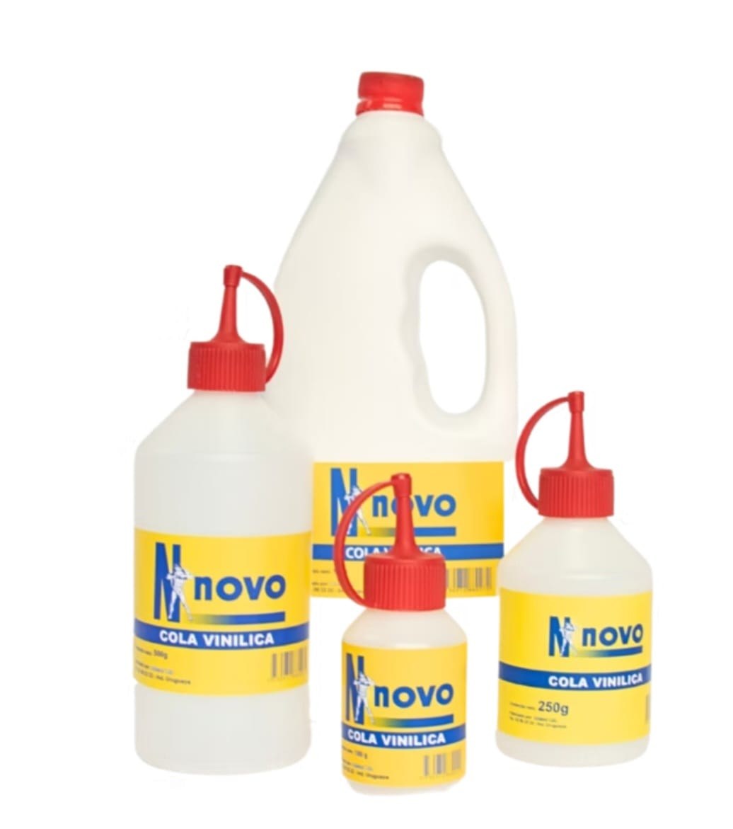 Cola vinílica Novo 1 kg