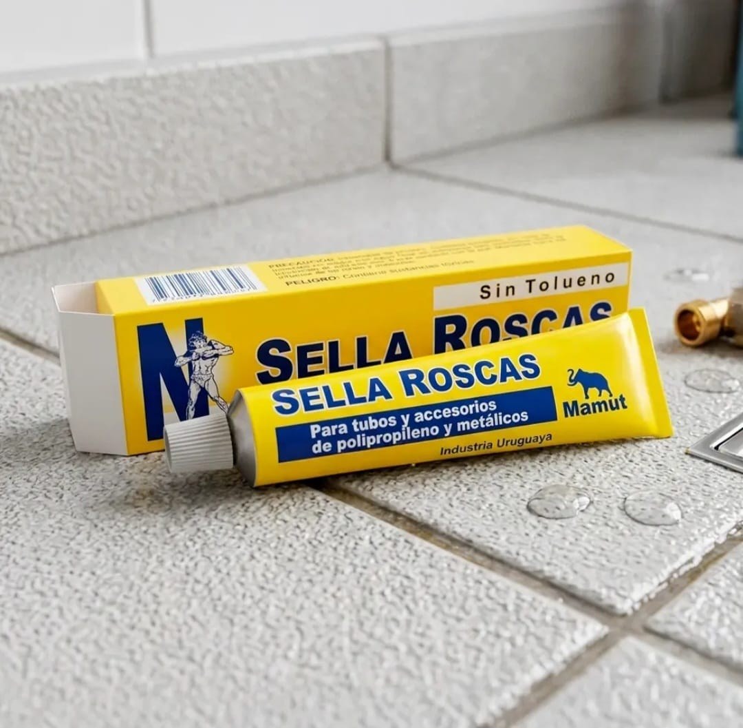 Sella rosca Novo