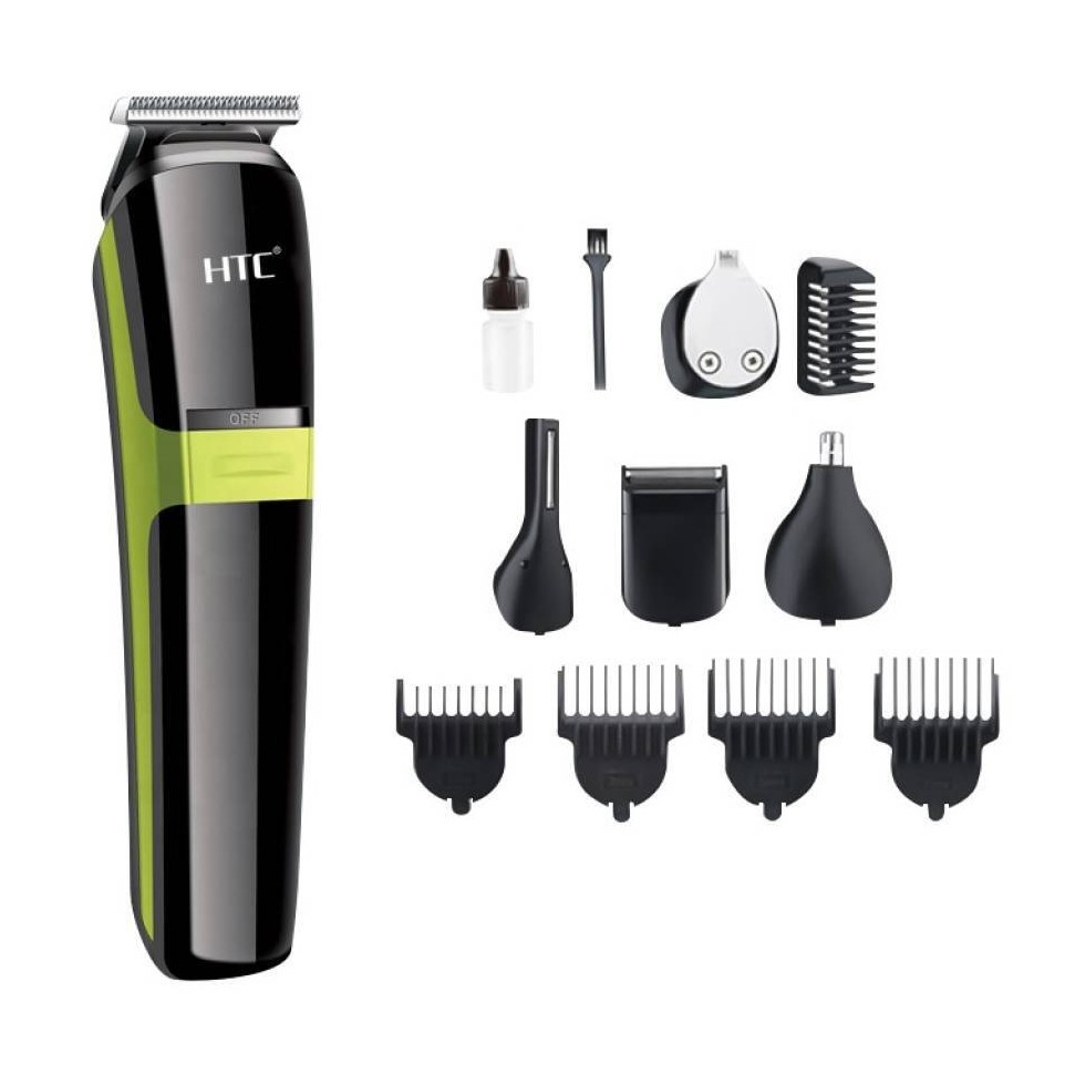 Cortapelo HTC inalámbrica 10 en 1