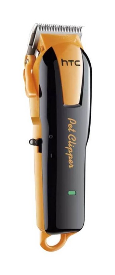 Cortapelo HTC para mascotas con accesorios