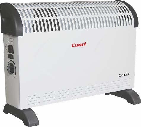 Convector eléctrico Cuori Calore