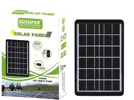 Panel solar