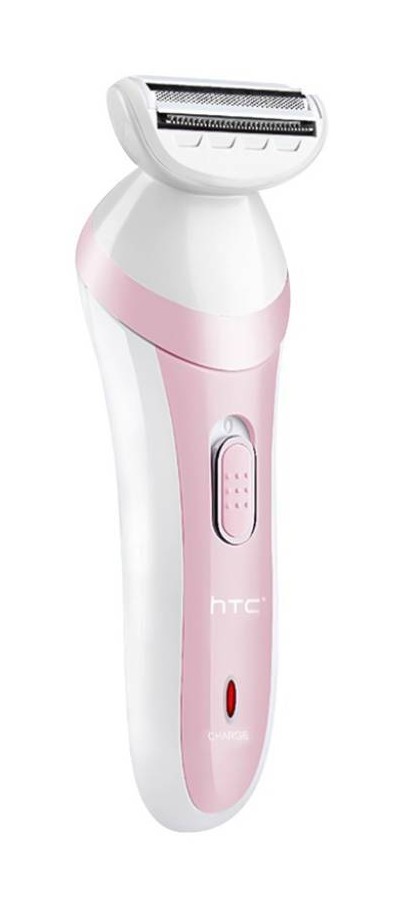 Depiladora HTC recargable