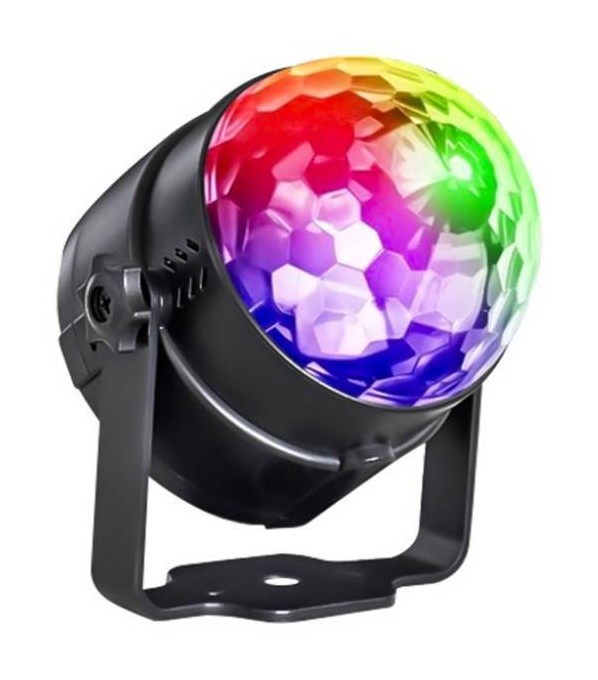 Bola de luces LED RGB
