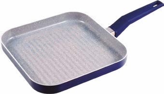 Plancha Cuori Mare 26 cm