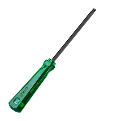 Llave Torx T8 con mango de PVC Sata ST61468