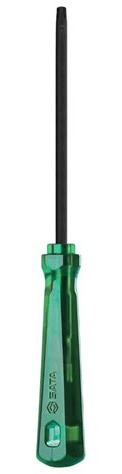 Llave Torx T10 con mango de PVC Sata ST61470