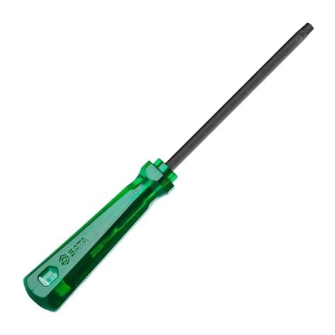 Llave Torx T27 con mango de PVC Sata ST61474